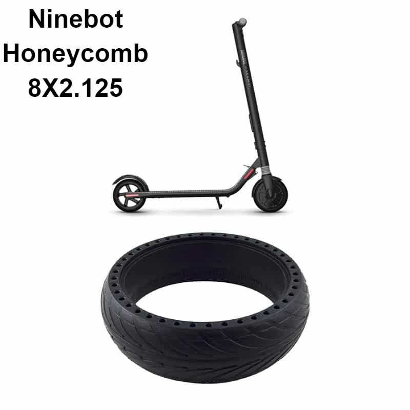Honeycomb tire Ninebot