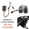 Remote and Key Lock