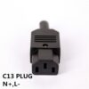 C13 PLUG-A