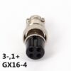 GX16-4-J