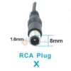 RCA-X