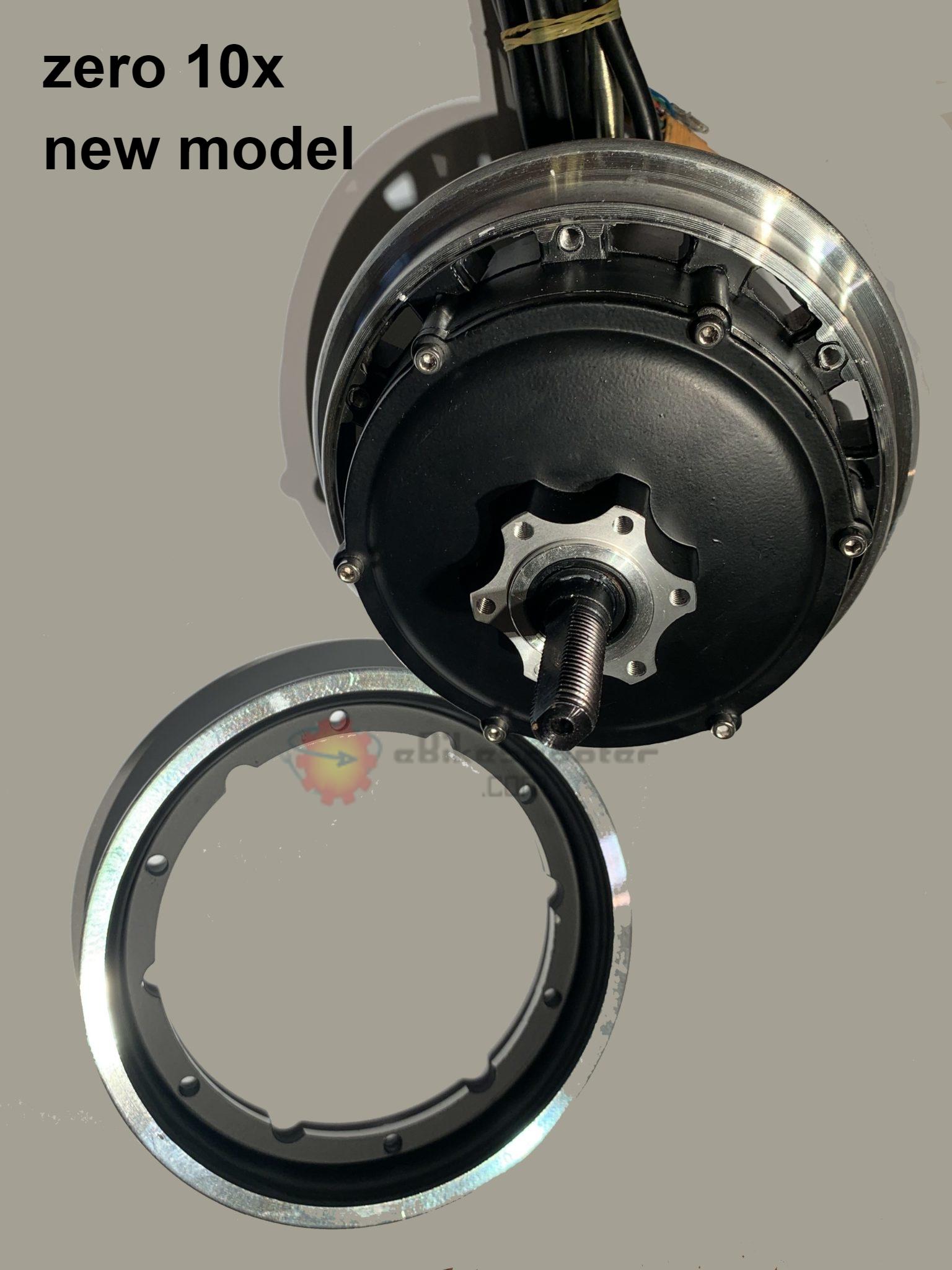 zero10X motorhub ring new model