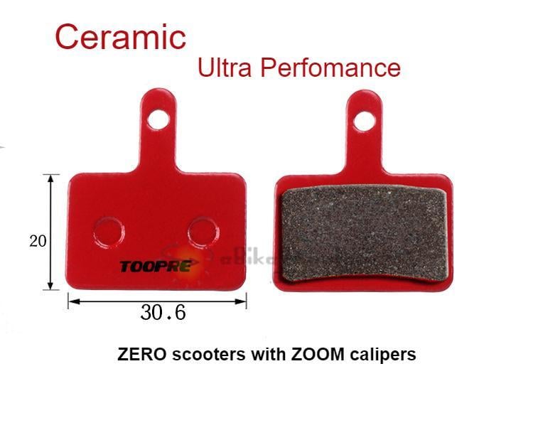 Ceramic Brake Pads