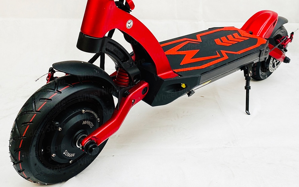 Kaabo Mantis10 pro+ 2000W dual motor e-scooter LG battery 60V 24.5Ah electric scooter two wheel foldable skateboard hydraulic Kaabo Mantis10 pro+ 2000W dual motor e-scooter LG battery 60V 24.5Ah electric scooter two wheel foldable skateboard hydraulic