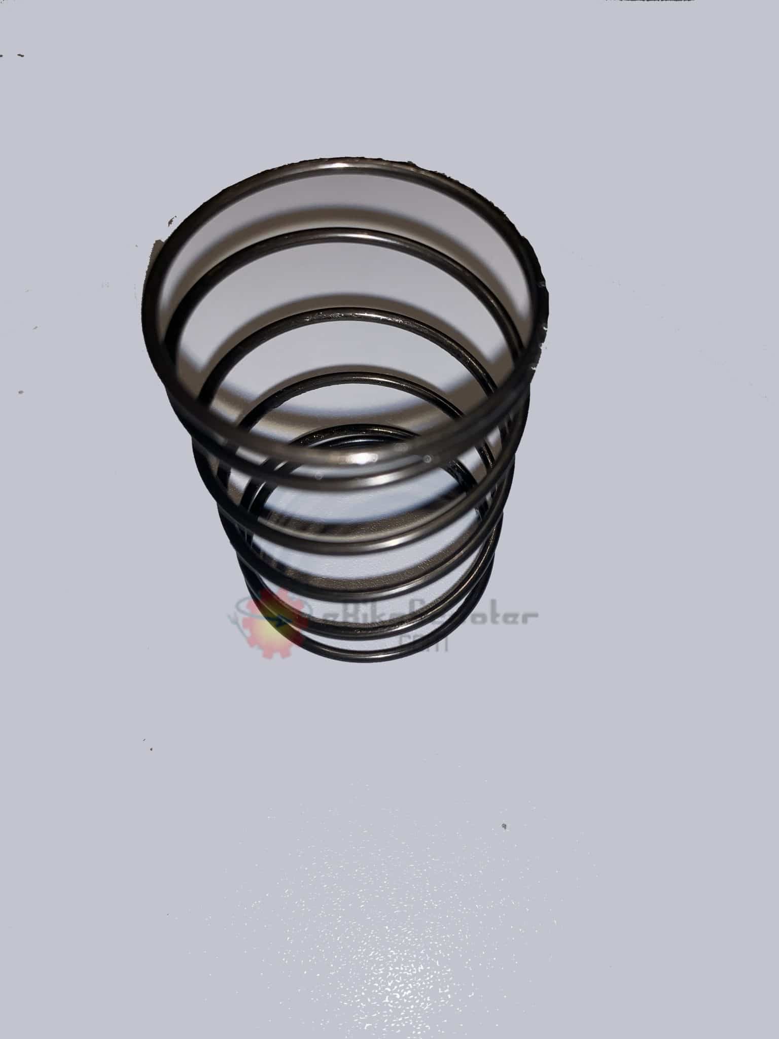 folding hinge main spring