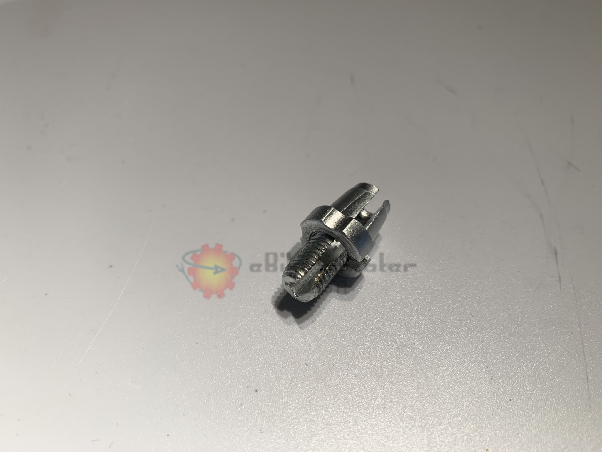 Widewheel brake lever cable adjuster