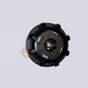 Folding Hinge handle knob left