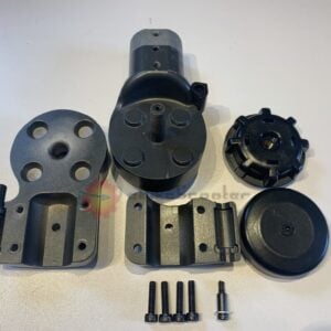 Mercane WideWheel PRO Folding Hinge