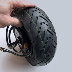 Kaabo wolf warrior II motor hub with tire