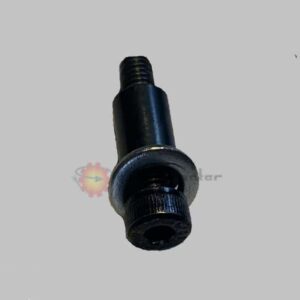 folding handle internal screw