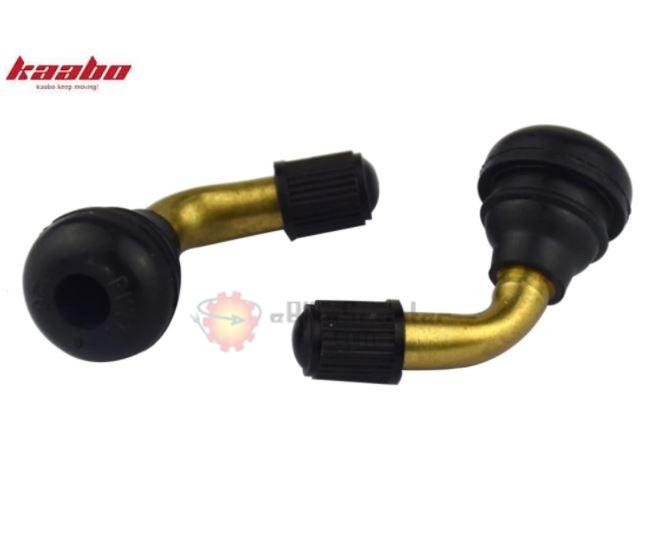 Vavle Stem For Kaabo Wolf Warrior II electric scooter EU-Stock. Fast shipping - Imagen 4 de 4