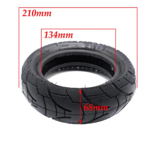 8.5x3 Tire And Inner Tube - Image 3