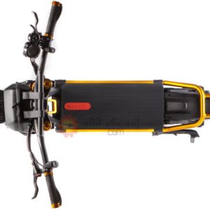 Kaabo Wolf King GT PRO-top gold