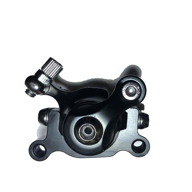 Original Mercane WideWheel Pro accessories Black Red brake caliper spare parts accessories scooter skateboard