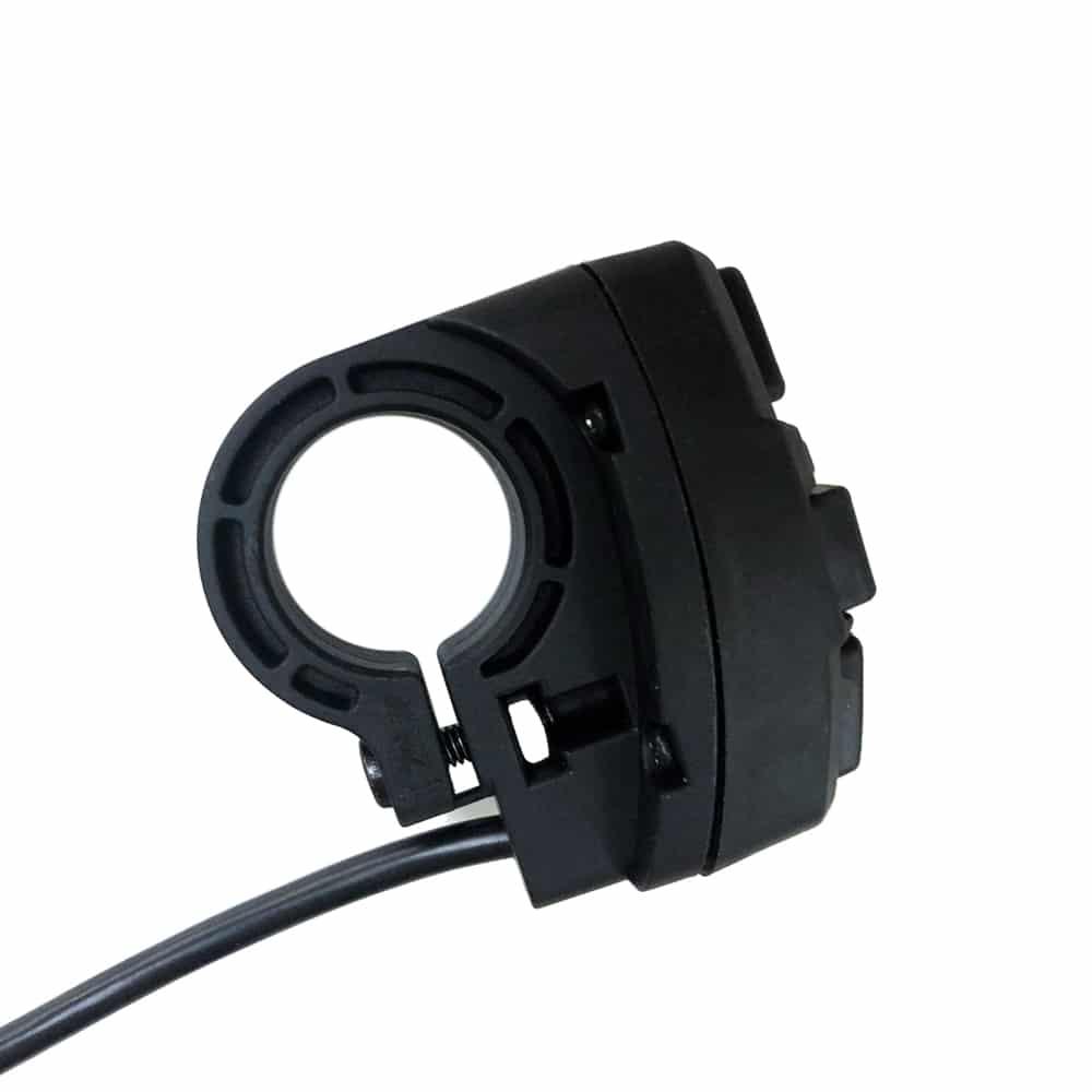 Electric bicycle motorcycle ATV switch horn button turn signal electric fog light start handlebar controller switch