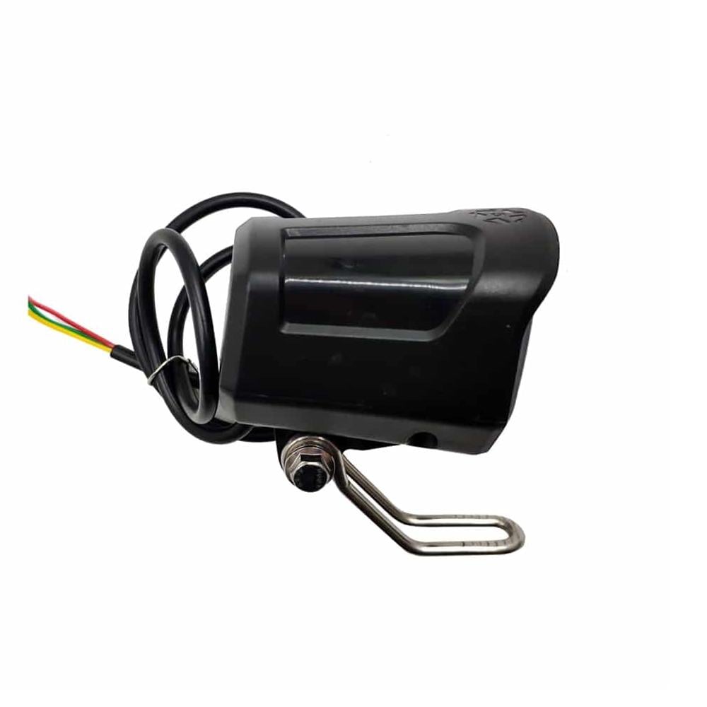 Electric bicycle motorcycle ATV switch horn button turn signal electric fog light start handlebar controller switch