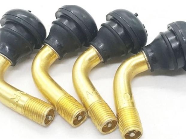 Vavle Stem For Kaabo Wolf Warrior II electric scooter EU-Stock. Fast shipping - Imagen 2 de 4