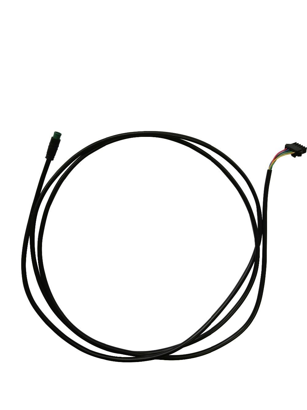 Display controller connection line for 2020 WIDEWHEEL PRO electric scooter Wide Wheel PRO Mercane electric Skate Dashboard cable
