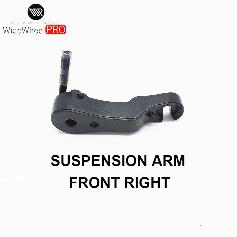 suspension arm mercane widewheel pro front right