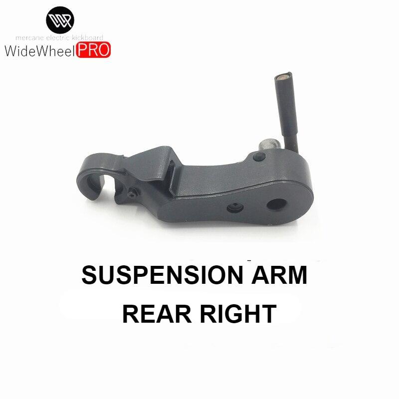 suspension arm mercane widewheel pro rear right