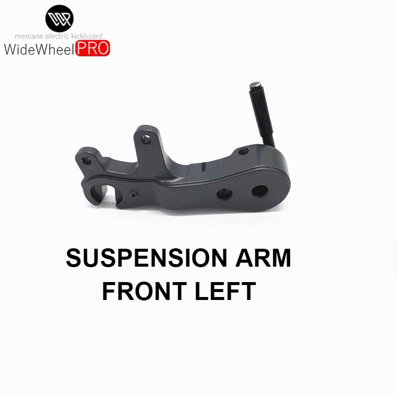 suspension arm mercane widewheel pro front left