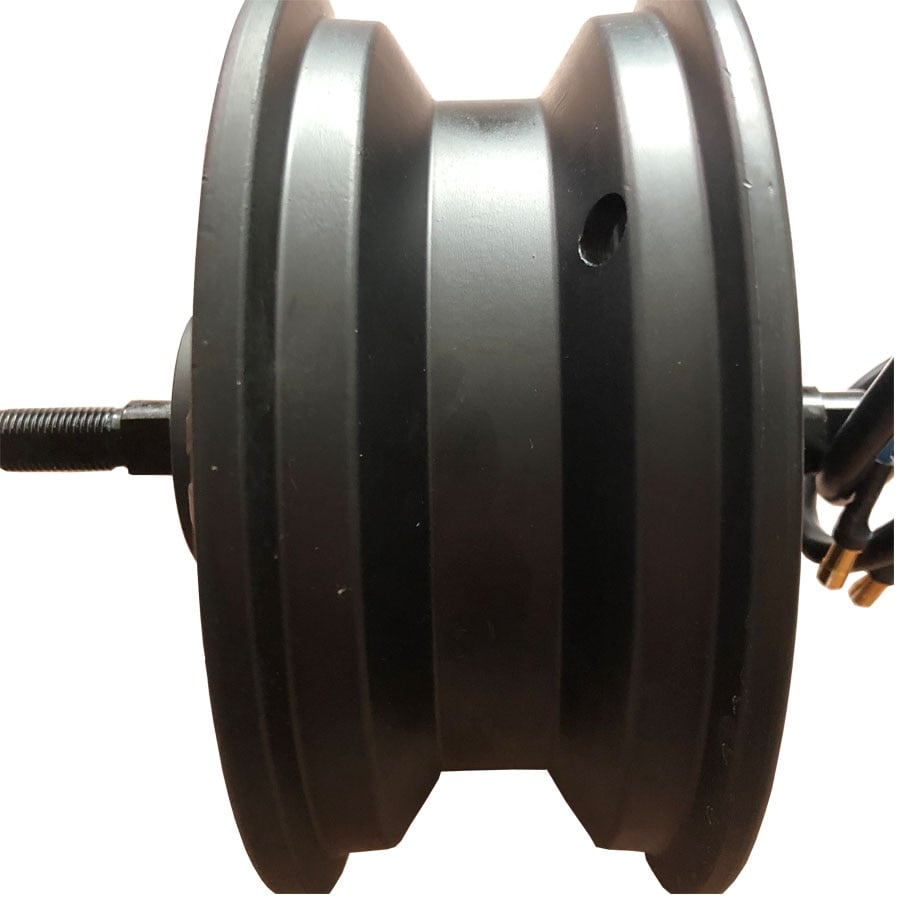 72V 1500W Hall Motor Engine Parts for Kaabo Wolf Warrior King 11inch Electric Scooter 72V1500W
