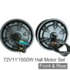 Hall Motor Set