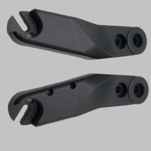 Kaabo King GT PRO-rear-shock arms