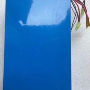 Mercane MX-60 battery rear