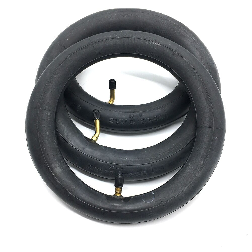 10 Inch Tube Tyre for Electric Scooter Balancing Car 10x2.0 Inner Tube 10x2.125 Butyl Rubber Inner Tube Camera