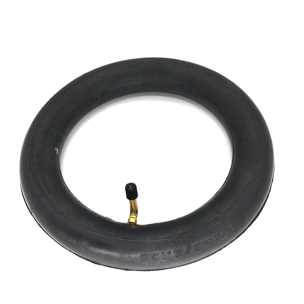 10 Inch Tube Tyre for Electric Scooter Balancing Car 10x2.0 Inner Tube 10x2.125 Butyl Rubber Inner Tube Camera