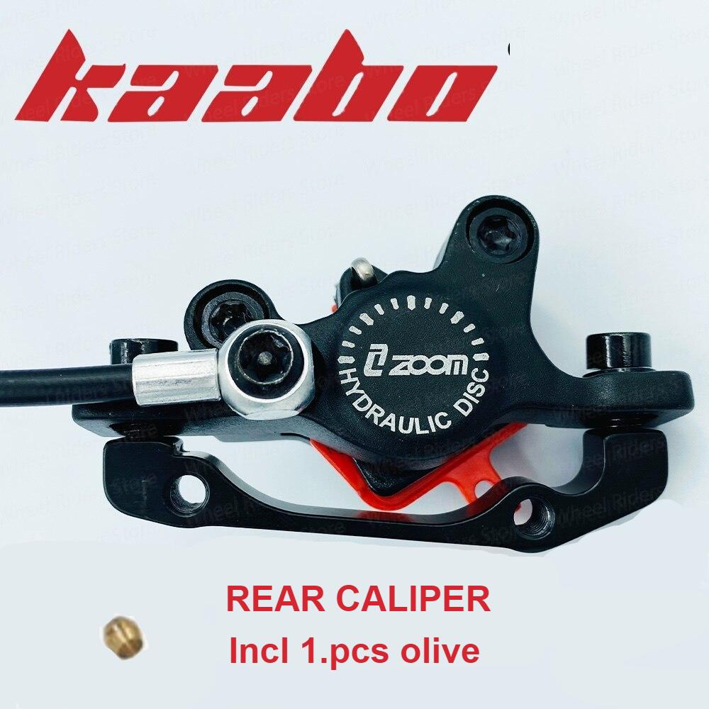 kaabo mantis caliper rear