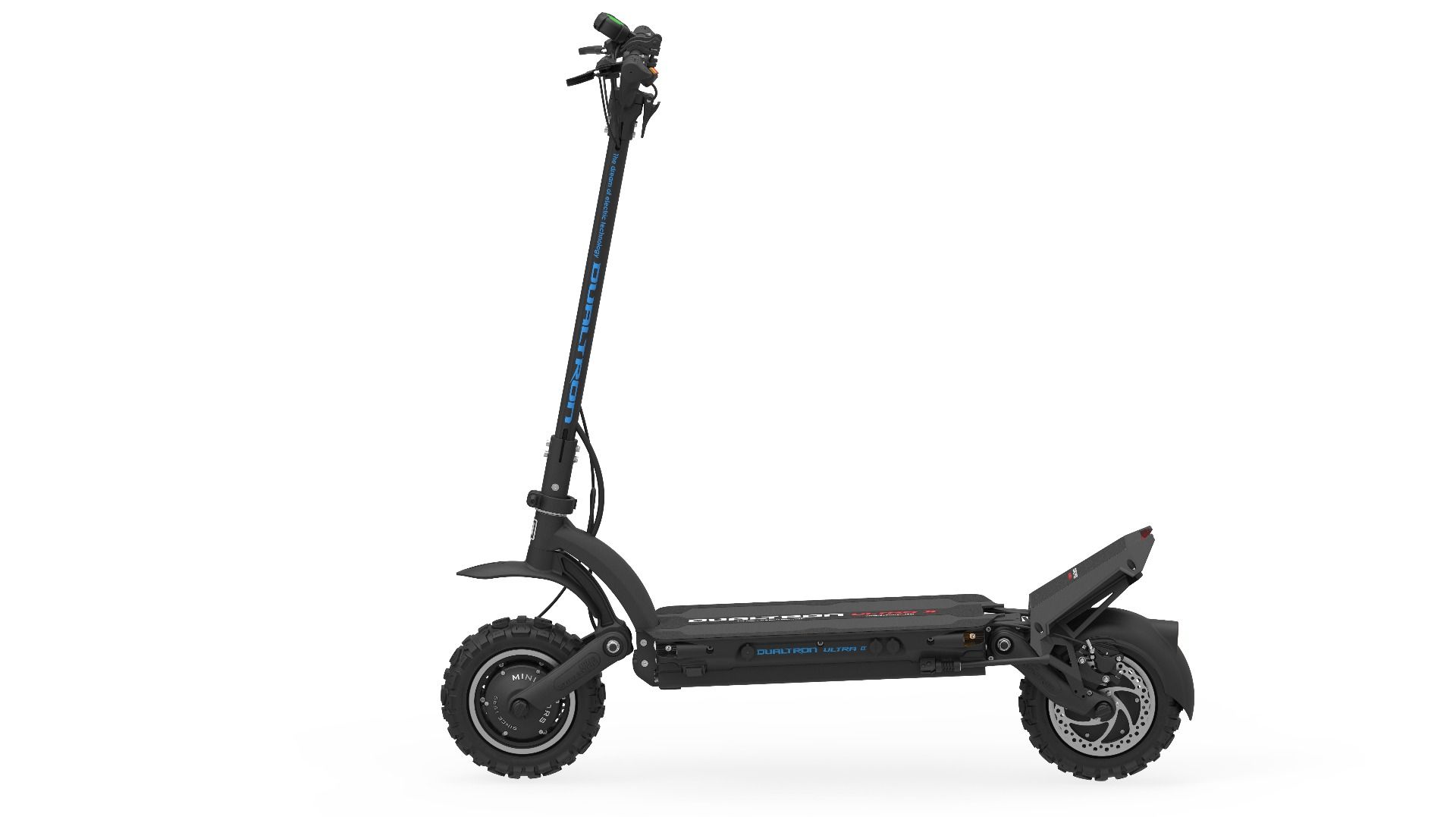 Dualtron Ultra 2 72v 35ah E Bikescooter