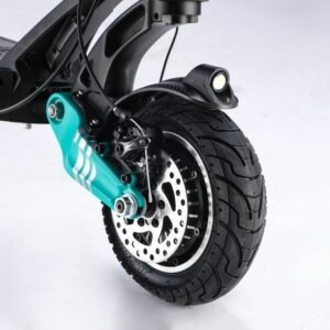 VSETT 9 - 52 V 13 AH - LITE-FRONT-WHEEL