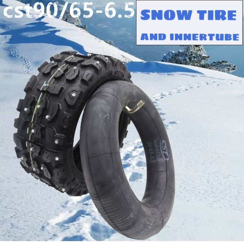 cst snow tire tube type 90-65-6.5