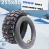 tvt 255x80 snow tire with inner tube-2
