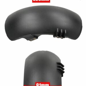 zero 10x rear mudguard aftermarket-width-91mm-length-226mm