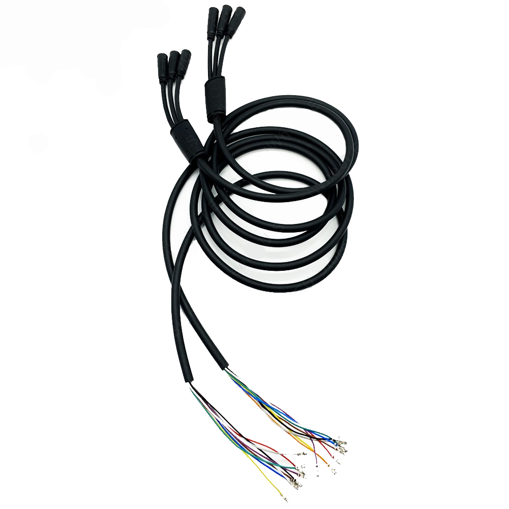 Kaabo mantis main lines
