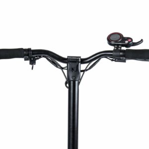 kaabo mantis 500w single full hydraulic-handlebar