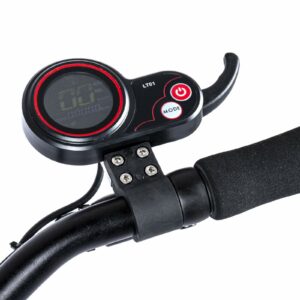 kaabo mantis 500w single full hydraulic lcd display