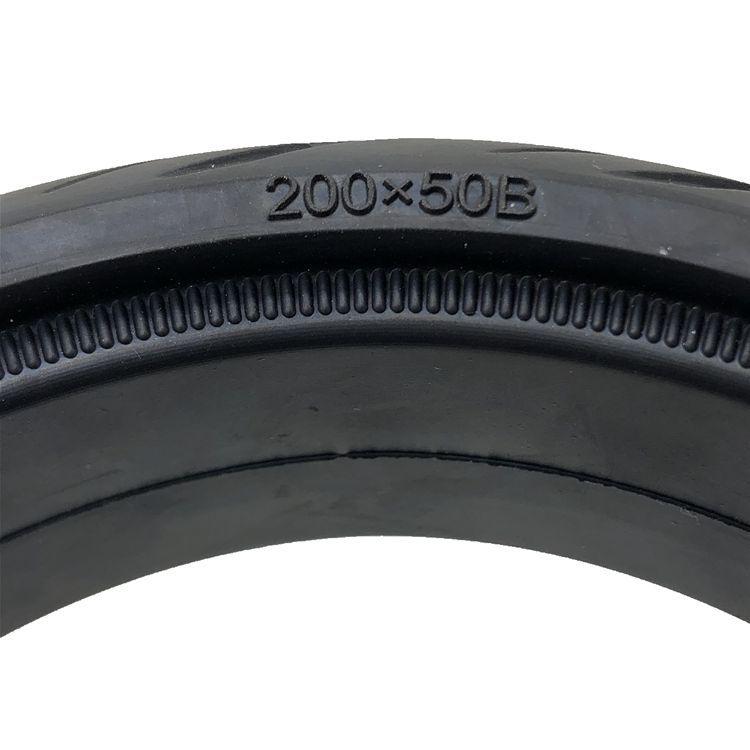 1Alibaba International Nunnbodyou Solid Tire 5