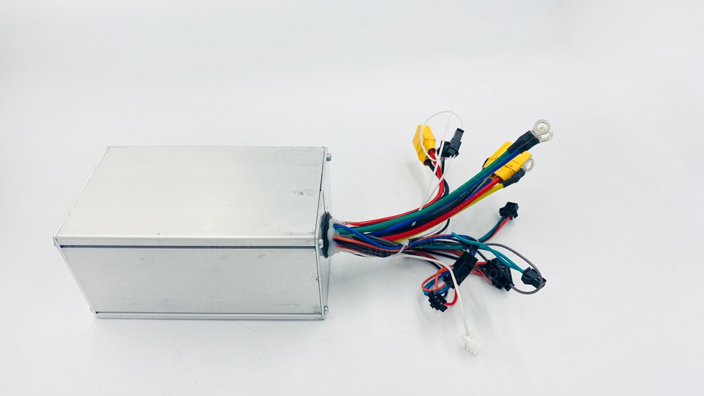 Original ZERO 11X 72V 45A Controller 2in1 ZERO11X Speed Limit Not Limit Speed Electric Scooter Parts Accessories