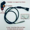 3-9 main wire Left