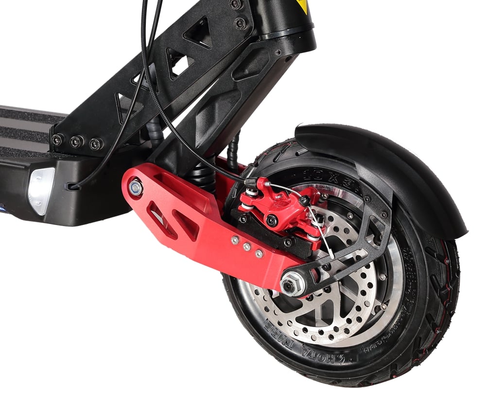 Front & Rear Fender for SPEEDUAL LITE APOLLO GHOST VDM Electric Scooter Kaabo Mantis 10 Inch Universal Mudguard Wheel Cover