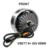 1 FRONT OF V9P