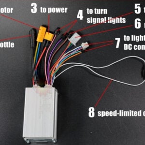 vsett 9 controller wire diagram