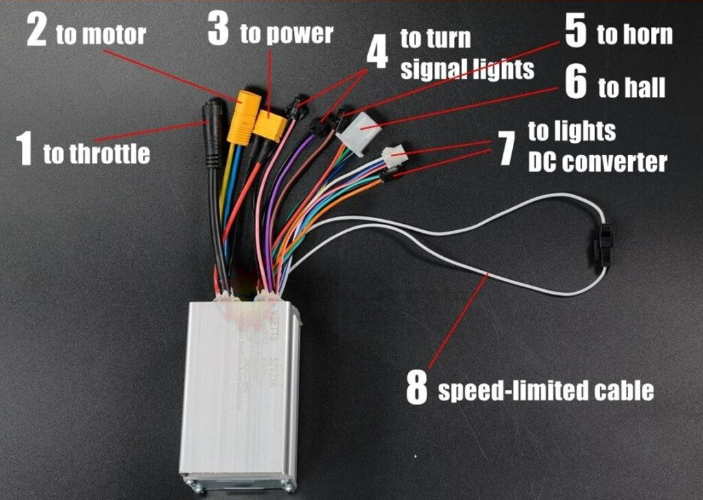 vsett 9 controller wire diagram