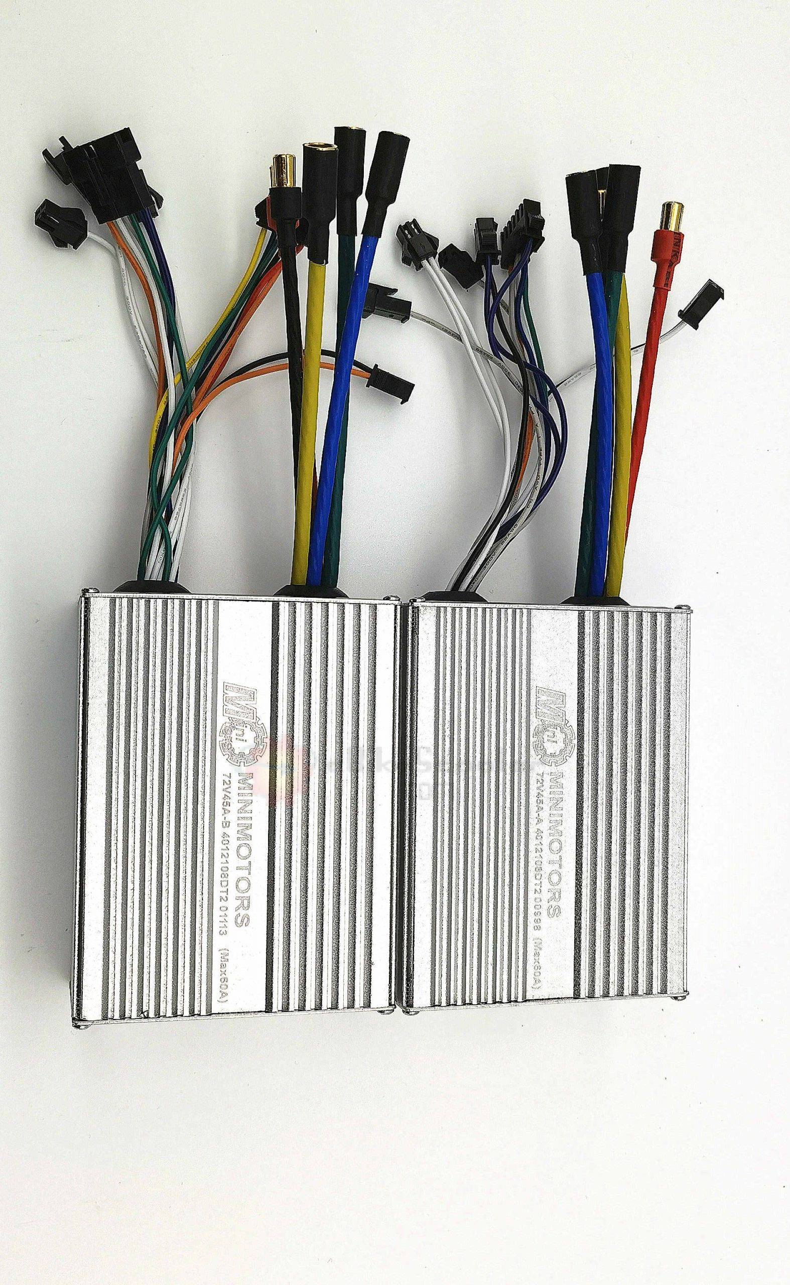 dualtron thunder ver 2 controllers