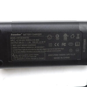 Charger 84V 1.5A 72V Battery Pack - Image 4