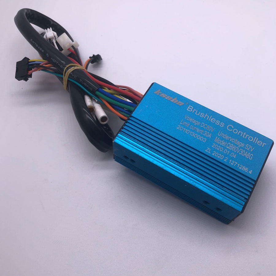 Mantis10 60V30A Controller 30A Sine Wave Hall Control Board for Kaabo Mantis 10inch 60V 18.2Ah 1500W Motor Electric Scooter Mantis10 60V30A Controller 30A Sine Wave Hall Control Board for Kaabo Mantis 10inch 60V 18.2Ah 1500W Motor Electric Scooter